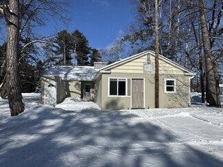 Woodruff, WI Multi-Family - 923 Lemma Creek Rd