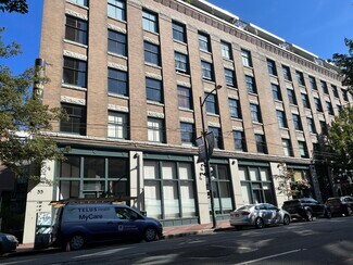 Vancouver, BC Office/Retail - 1 E Cordova St