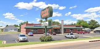 Elk City, OK Retail - 1023 W 3rd St