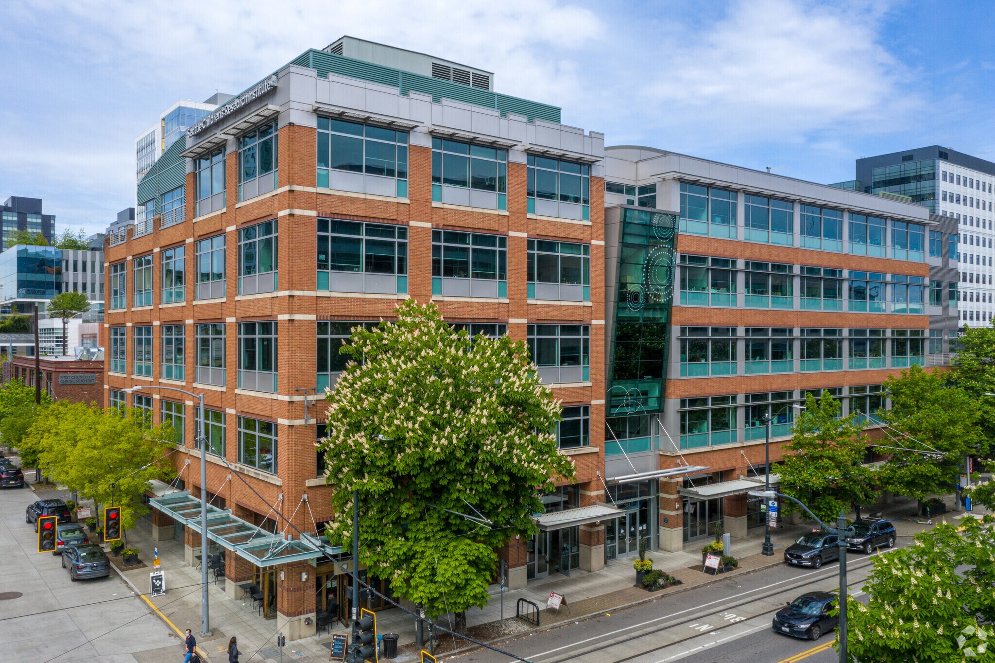 307-319 Westlake Ave N, Seattle, WA for Rent