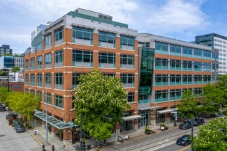 Seattle, WA Office - 307-319 Westlake Ave N