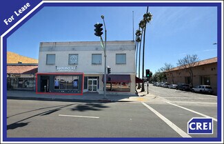 San Fernando, CA Retail - 216-220 S Brand Blvd