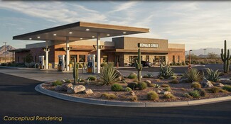 Scottsdale, AZ Retail - NWC Pima Rd & Dynamite blvd