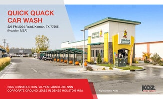 Kemah, TX Freestanding - 220 Marina Bay Dr