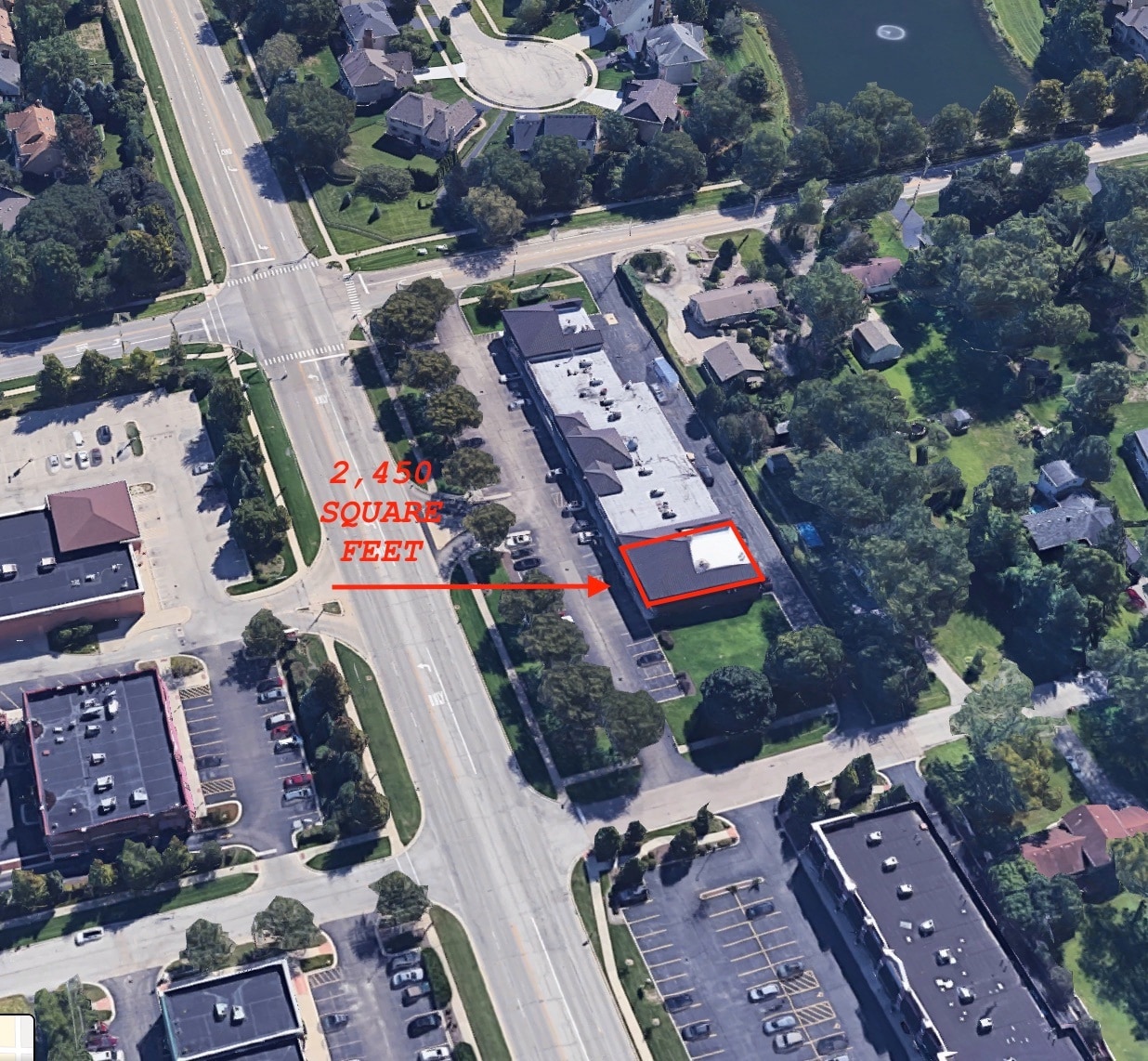 26w211-26w233 Geneva Rd, Wheaton, IL for Rent