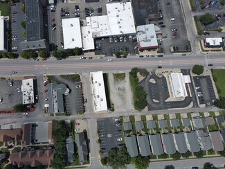Indianapolis, IN Commercial Land - 2311 N Meridian St