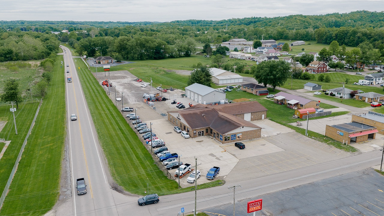206 S Carrollton St, Malvern, OH for Sale