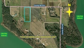 Valley View, TX Residential - 1175 County Road 231