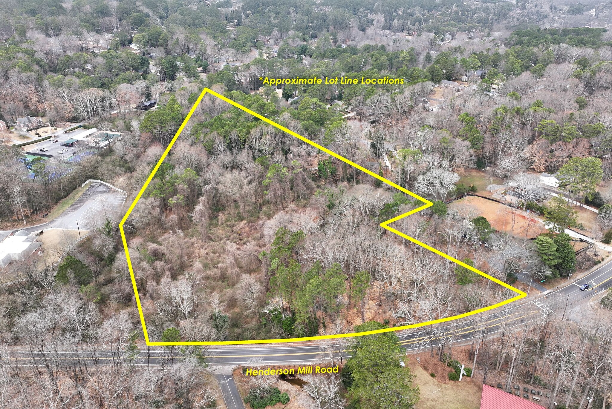 2610 Henderson Mill Rd, Atlanta, GA for Sale