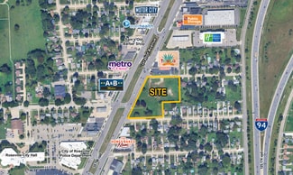 Roseville, MI Commercial - 30000 Gratiot Avenue