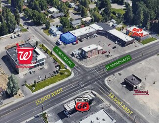 Idaho Falls, ID Retail - 1598 W Broadway St Idaho Falls, ID Retail - 1598 W Broadway St
