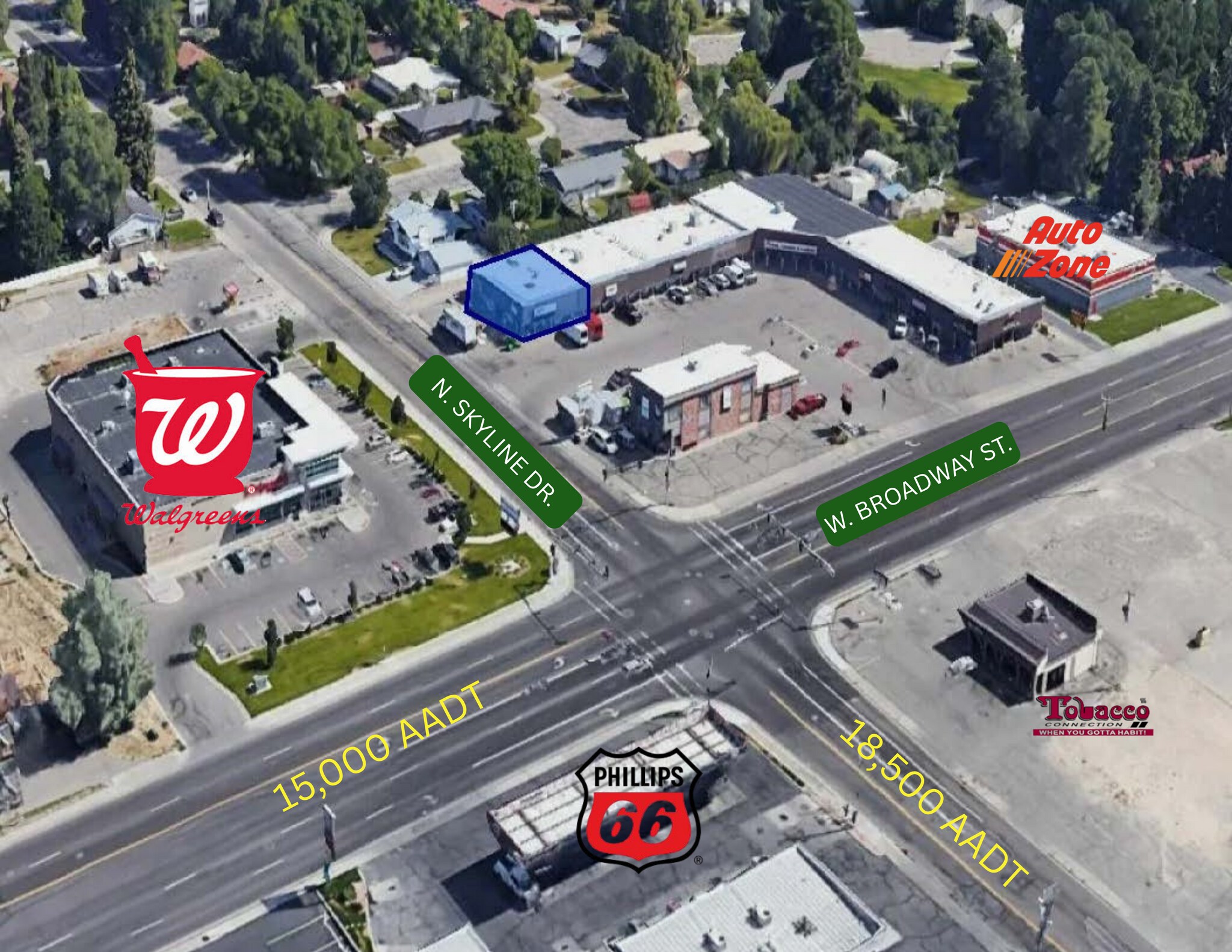 1598 W Broadway St, Idaho Falls, ID for Rent