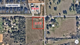 Katy, TX Commercial - SWC of Clay Road & Pitts Road