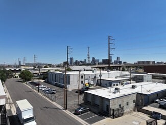 Denver, CO Warehouse - 790 Umatilla St Denver, CO Warehouse - 790 Umatilla St
