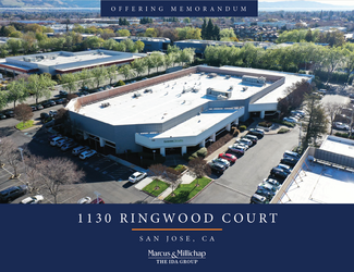 San Jose Warehouses For Sale Showcase