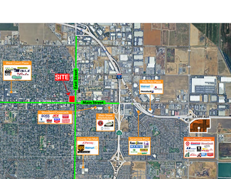 Woodland, CA Commercial - 1720 E Main St