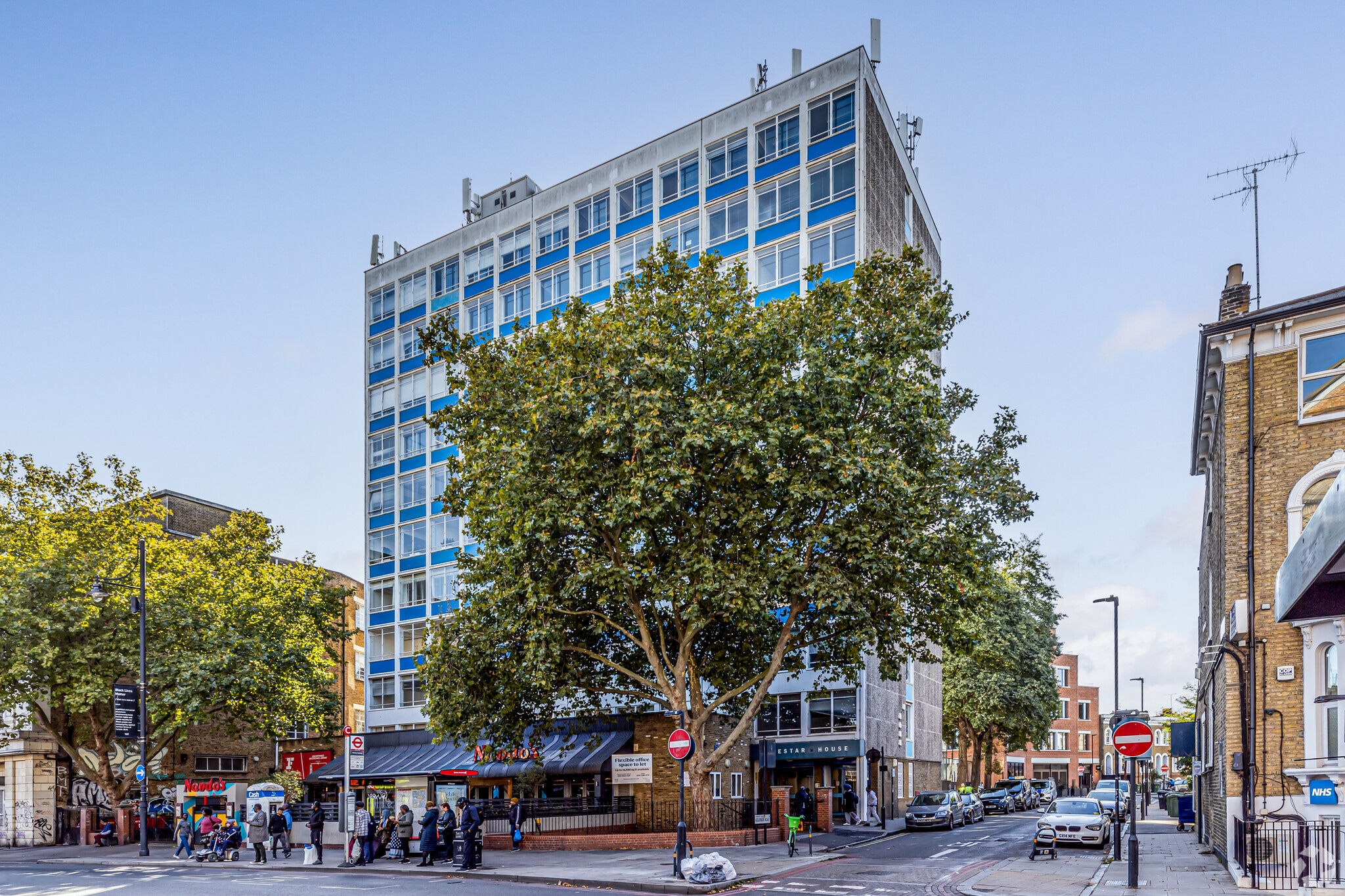 234-244 Stockwell Rd, London, LND for Rent