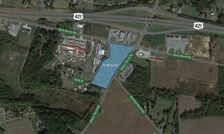 Hamptonville, NC Commercial - Asbury Church Road & Rocky Branch Rd