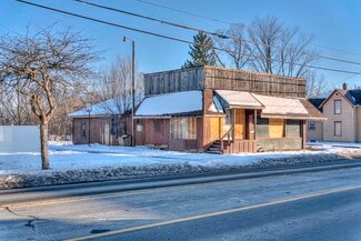Jackson, MI Storefront - 1011 Lansing Ave Jackson, MI Storefront - 1011 Lansing Ave