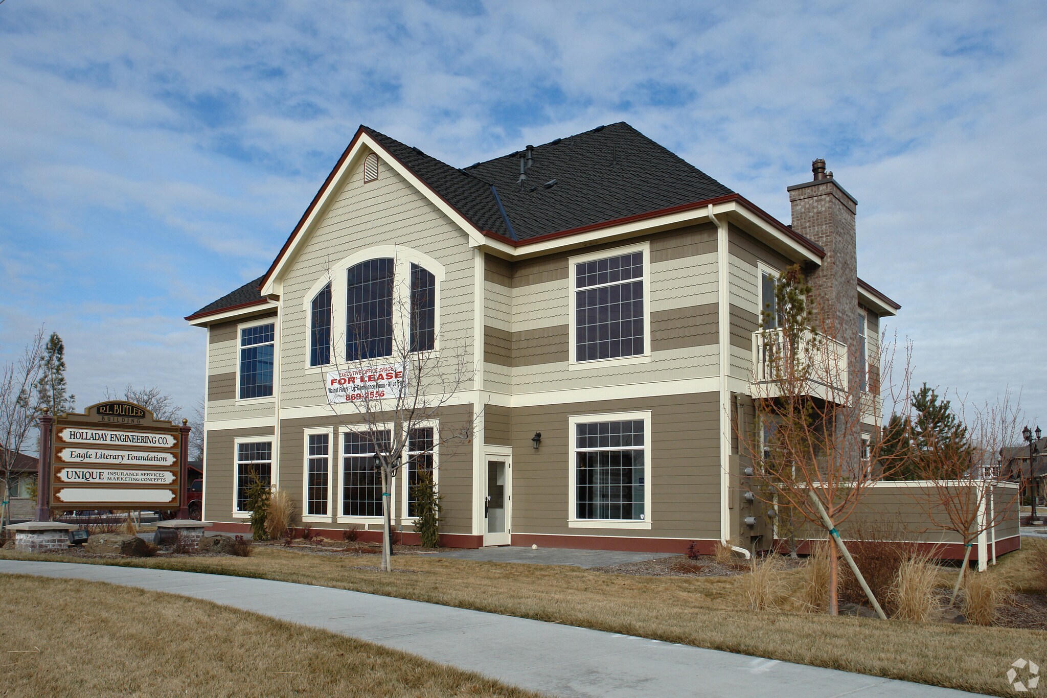 839 E Winding Creek Dr Eagle, ID 83616 Office Property for Lease on