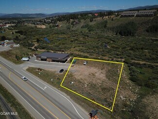 Fraser, CO Commercial Land - 76981 US Highway 40