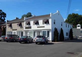 Hadley, MA Office - 100-108 Russell St