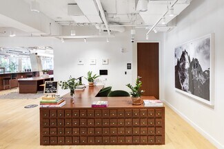 Washington, DC Office - 700 K St NW