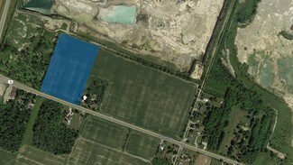 Port Colborne, ON Industrial Land - 546 Main St E