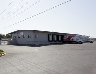 Sacramento, CA Truck Terminal - 7444 Reese Rd Sacramento, CA Truck Terminal - 7444 Reese Rd
