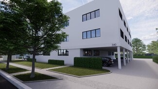 Cranford, NJ Office - 340 North Ave E