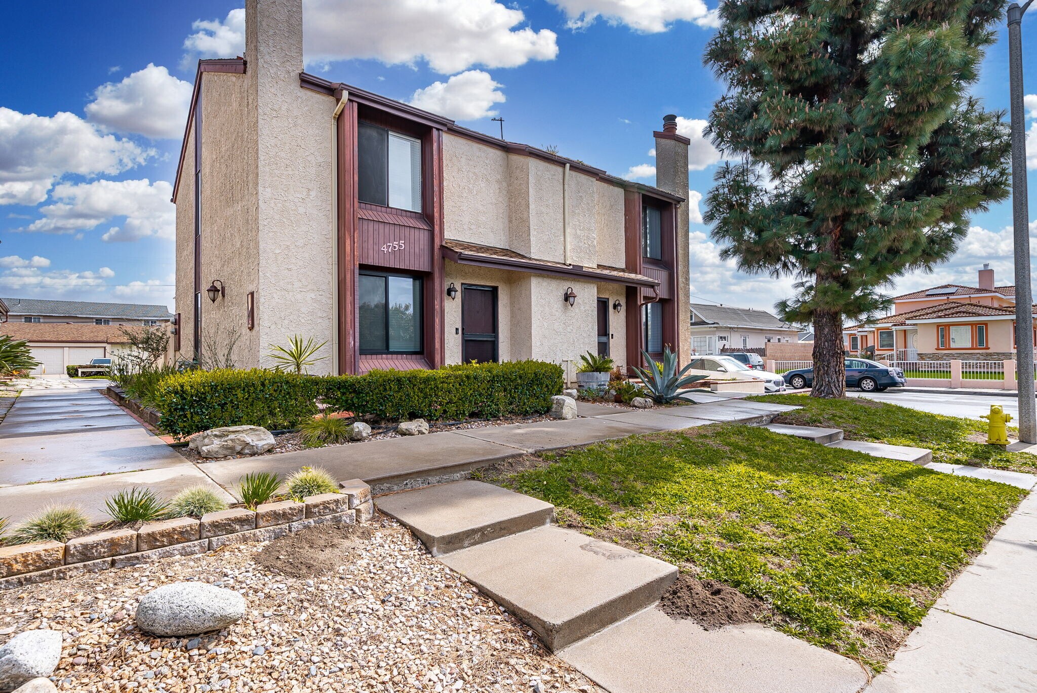 4751 Grace Ave Cypress, CA 90630 MultiFamily Property for Sale on