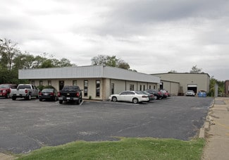 Memphis, TN Warehouse - 1847 Vanderhorn Dr