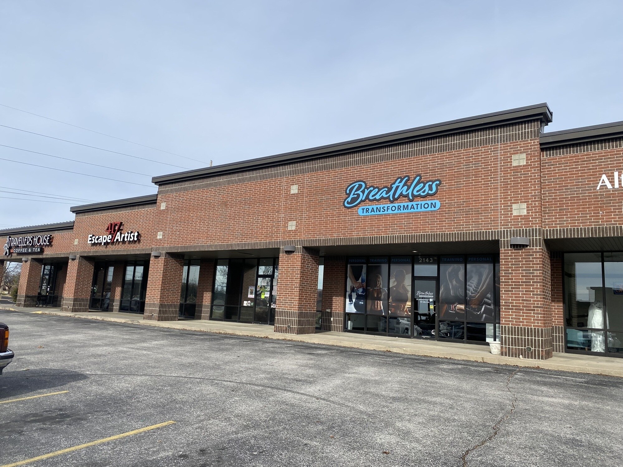 2121-2155 W Republic Rd, Springfield, MO for Rent