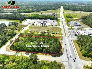 Kingsland, GA Commercial Land - 0 Laurel Island Parkway