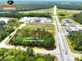 Kingsland, GA Commercial - 0 Laurel Island Parkway