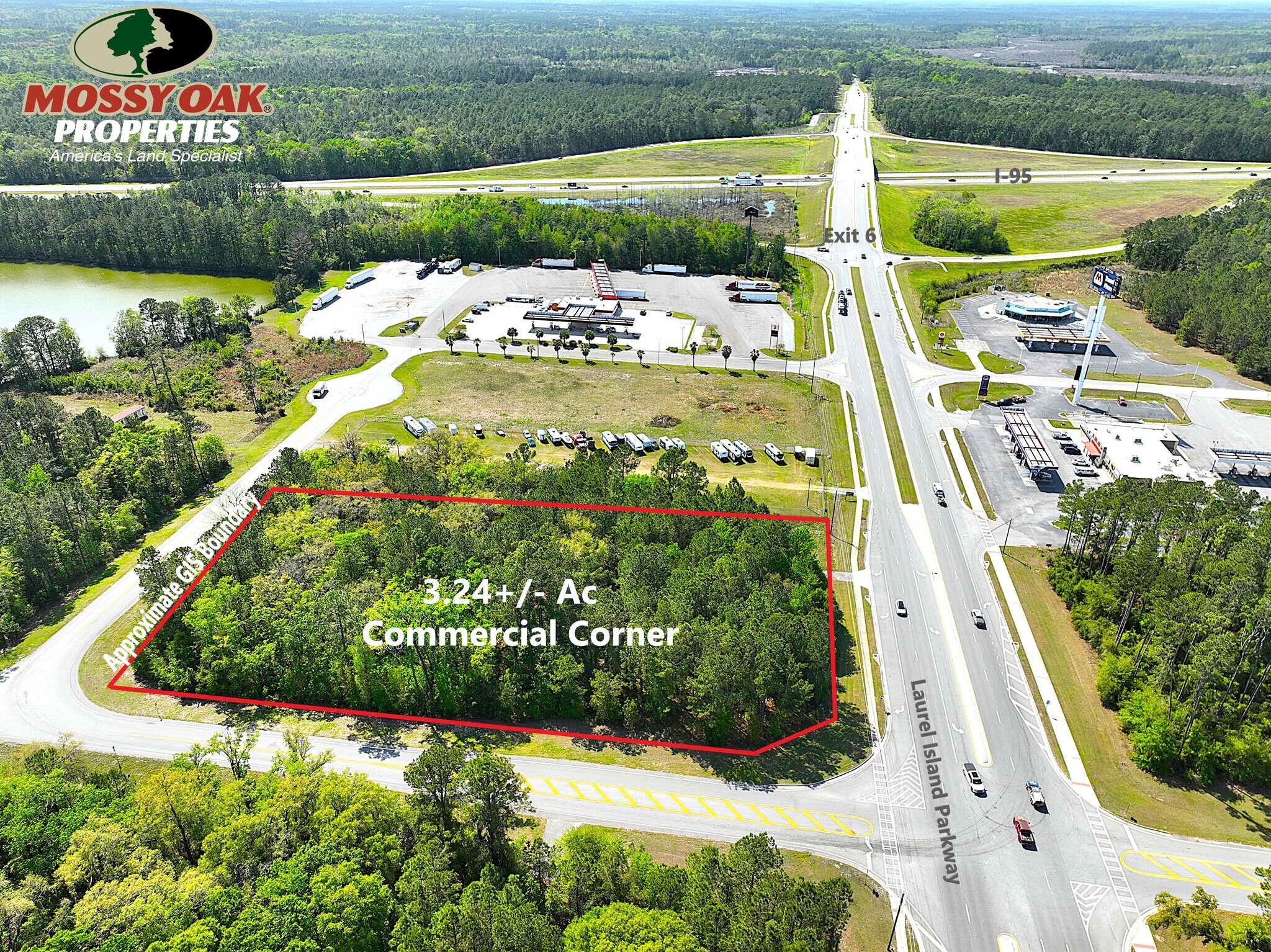0 Laurel Island Parkway, Kingsland, GA for Sale