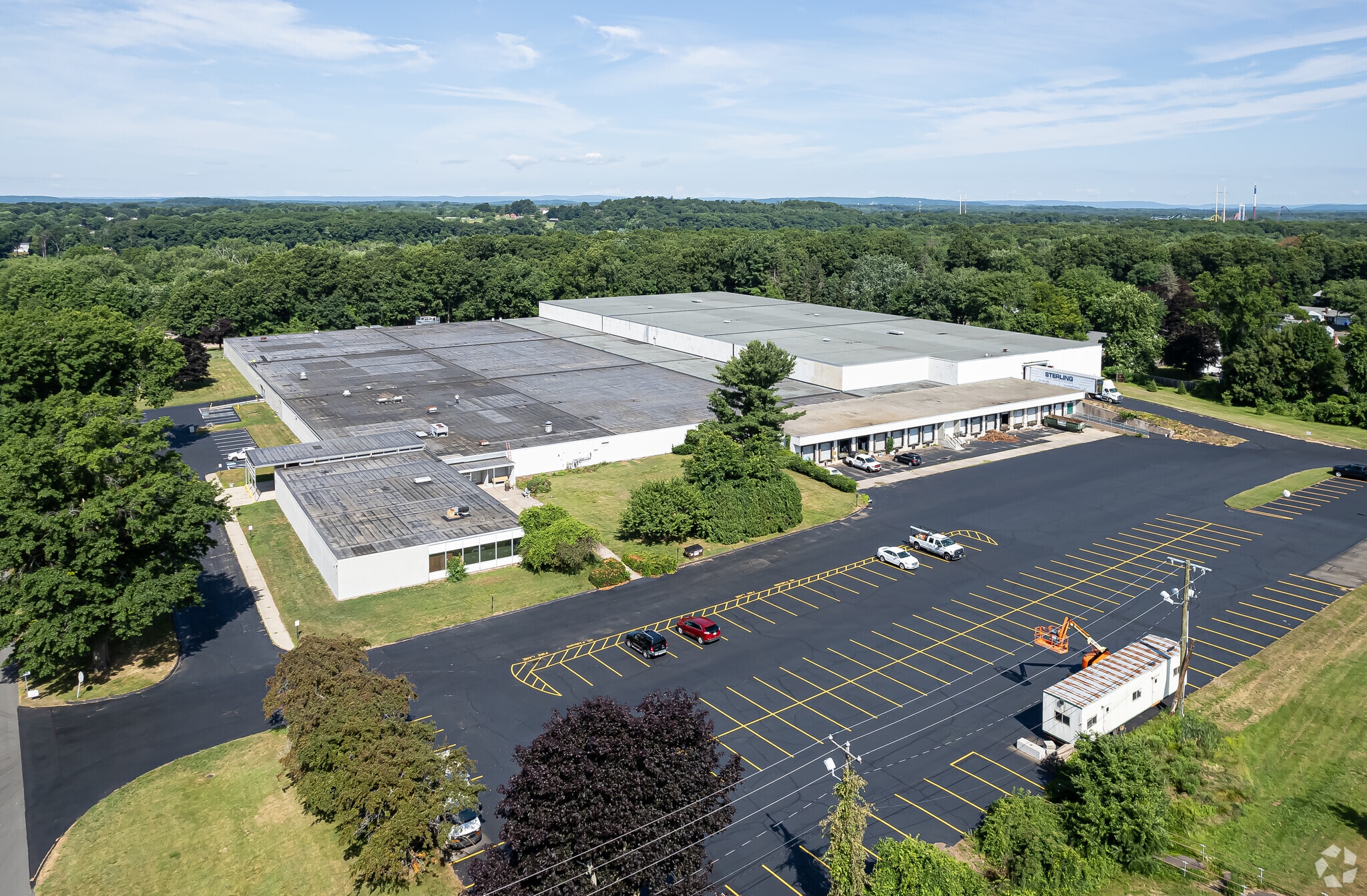 53 Manning Rd Enfield, CT 06082 Industrial Property for Sale on