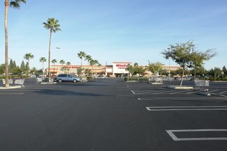 Fresno, CA Retail - 4416-4500 W Shaw Ave