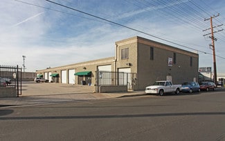North Hollywood, CA Industrial - 13152 Raymer St