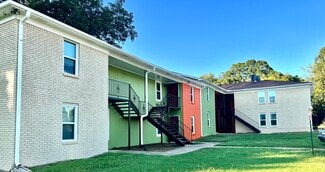 Birmingham, AL Apartments - 118 71st St