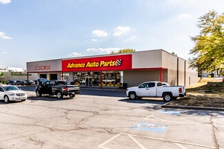 Crossroads Shopping Center