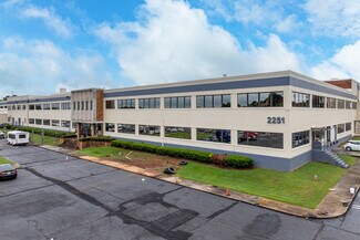 East Point, GA Industrial - 2251 Sylvan Rd East Point, GA Industrial - 2251 Sylvan Rd