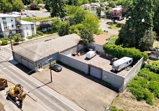 Vancouver, WA Flex - 1201 W Fourth Plain Blvd