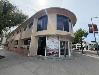 Los Angeles, CA Office - 1100 S Beverly Dr