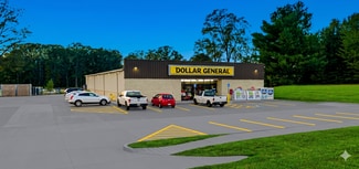 Seaman, OH Convenience Store - 17321 State Route 247