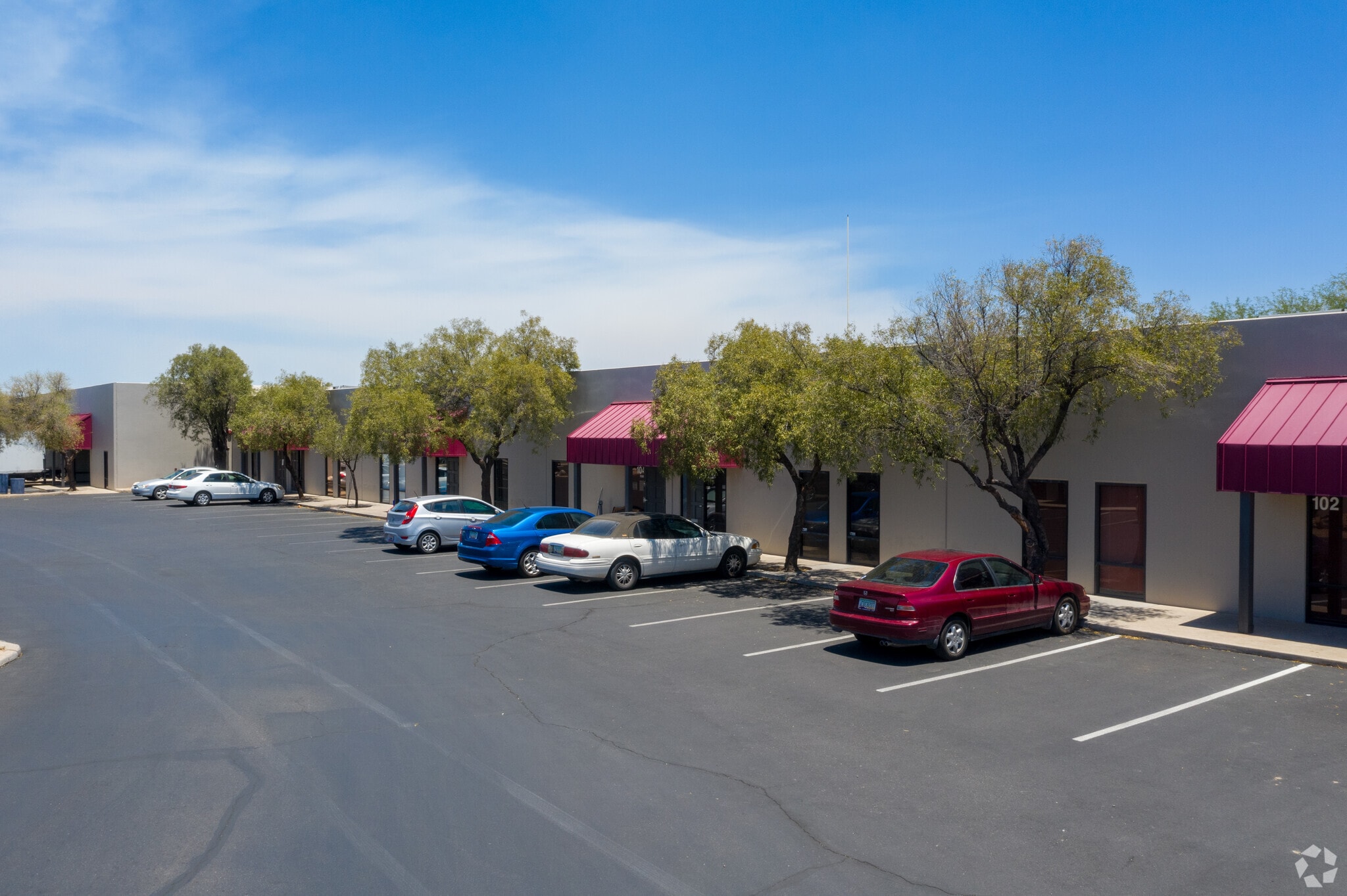 1665-1700 E 18th St, Tucson, AZ for Rent