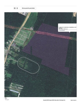 Oak Hall, VA Agricultural - Lankford Hwy