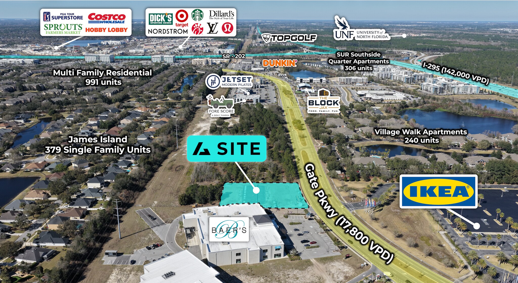 7746 Gate Pky, Jacksonville, FL for Rent