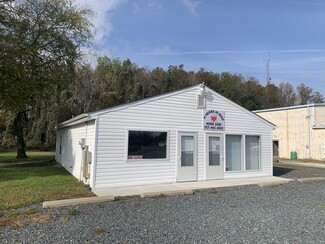 Exmore, VA Office/Retail - 4230 Lankford Hwy