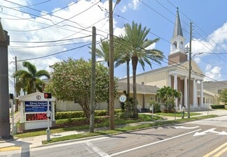 Clearwater, FL Office - 411 Turner St